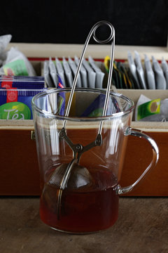tea time