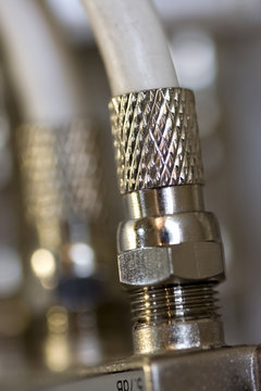 C&acirc;ble coaxial