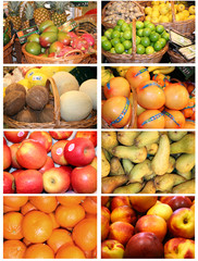 Obststand