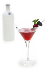 himbeer cocktail