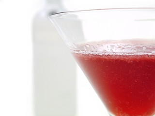 himbeer cocktail