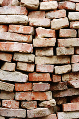 An old bricks (texture/background)
