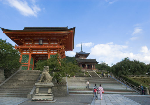 Temple