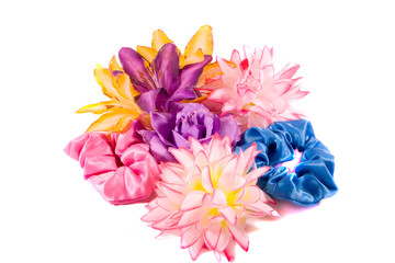 Assorted Colourful Hair Decorations