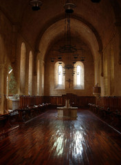 Reflectorio del monasterio