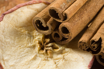 Zimtapfel