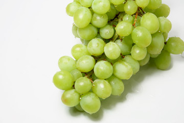 Fresh Grapes