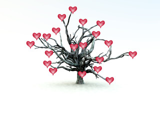 Love Tree 7