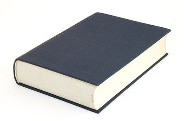 old books studio isolated over white