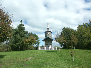 la chapelle de notre dame de Baufort