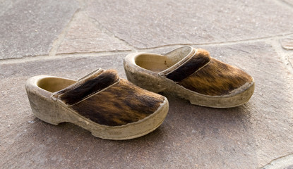 Holzschuhe