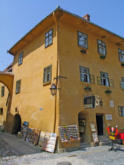 Dracula native house