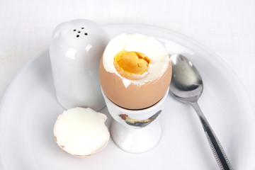 Frühstücksei 4