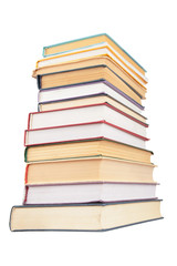 Big stack of books 2