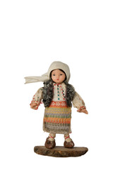 Scandinavian doll