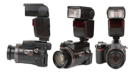 digital Camera with flash