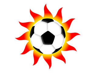 football sun     