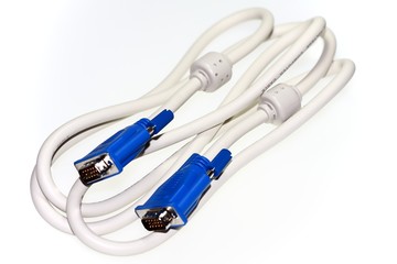 Computer video cables