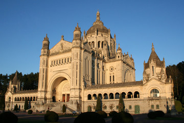 Basilique de Lisieux 001