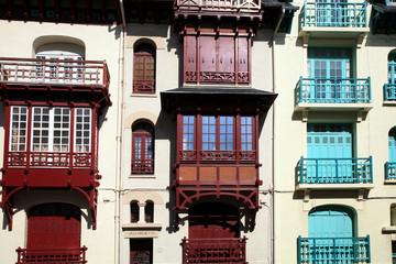 Summer house in le Treport