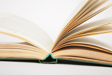 opening book