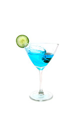 martini w olive 