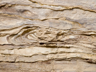 Obraz na płótnie Canvas Textures in Petra