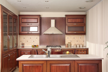 Modern Kitchen