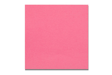 post it rosa