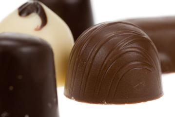 belgian pralines