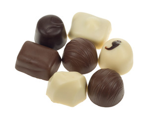 belgian pralines