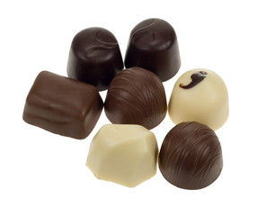 belgian pralines