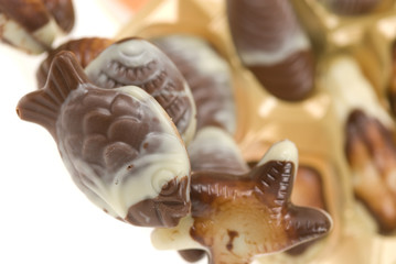  belgian chocolates