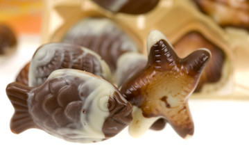  belgian chocolates
