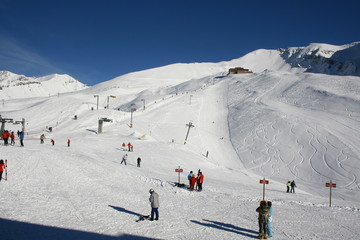 Leukerbad Torrentalp