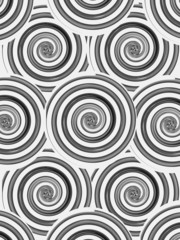 Fototapeta na wymiar spirales