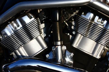 bloc moteur moto