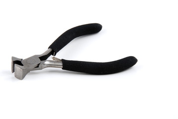 Pliers and wire cutters 