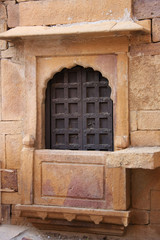Fototapeta na wymiar Jaisalmer, stary dom