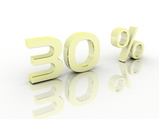 Percentage