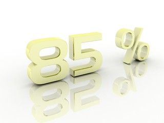 Percentage