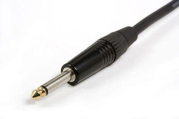 Musique - cordon de guitare