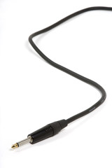 Musique - cordon de guitare