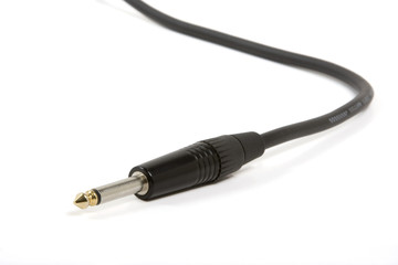 Musique - cordon de guitare