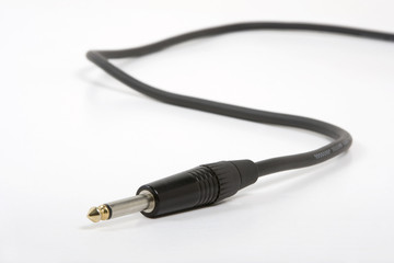 Musique - cordon de guitare