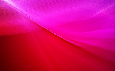 Colorful 3D rendered abstract background