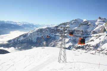 Leukerbad Torrent 230