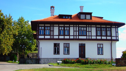 house