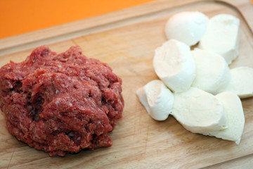 Hackfleisch
