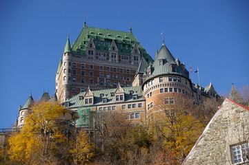 Chateau de Frontenac